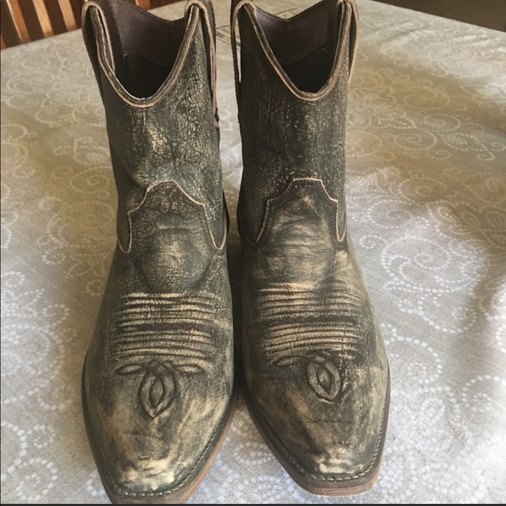 Roper cowboy bootie